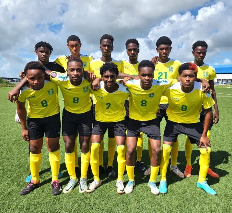 U20 Men Incident. Statement from GFF